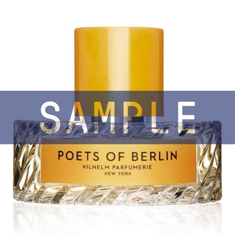 poets of berlin sample